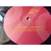 OZOMATLI SUPER BOWL SUNDAE maxi-singel