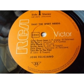 JOSE FELICIANO THAT THE SPIRIT NEEDS