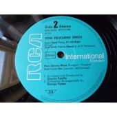 JOSE FELICIANO SINGS