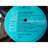 JOSE FELICIANO A BAG FULL OF SOUL