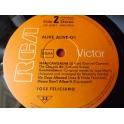 JOSE FELICIANO ALIVE ALIVE-O 2 fina LP