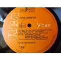JOSE FELICIANO ALIVE ALIVE-O 2 fina LP