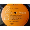 JOSE FELICIANO ALIVE ALIVE-O 2 fina LP