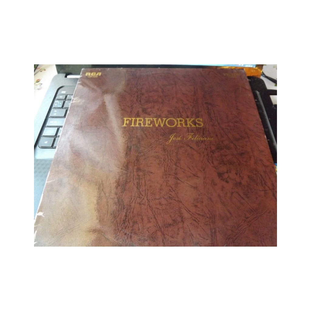 JOSE FELICIANO FIREWORKSF