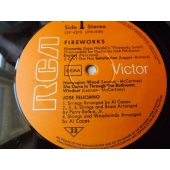 JOSE FELICIANO FIREWORKSF