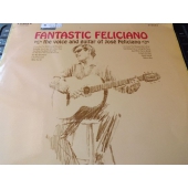 JOSE FELICIANO FANTASTIC FELICIANO