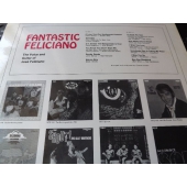 JOSE FELICIANO FANTASTIC FELICIANO