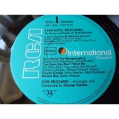 JOSE FELICIANO FANTASTIC FELICIANO