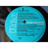 JOSE FELICIANO FANTASTIC FELICIANO
