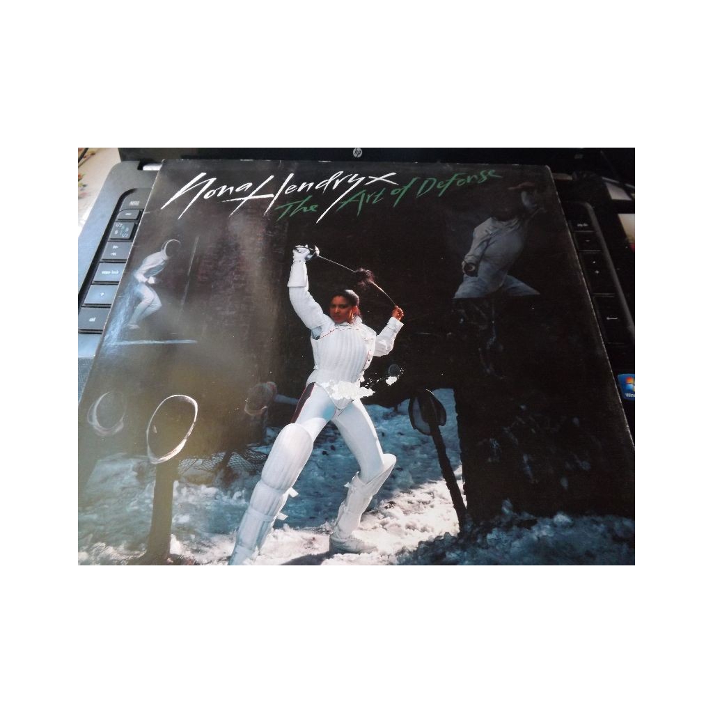 NONA HENDRYX THE ART OF DEFENSE