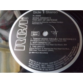 NONA HENDRYX THE ART OF DEFENSE