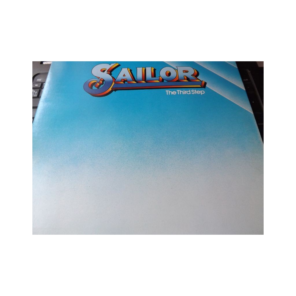 SAILOR THE THIRD STEP