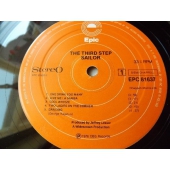 SAILOR THE THIRD STEP