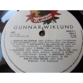 GUNNAR WIKLUND MINNS DU DEN SOMMAR