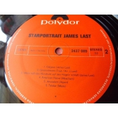 JAMES LAST STARPORTRAIT BOX 2LP med booklet