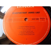 JAMES LAST STARPORTRAIT BOX 2LP med booklet
