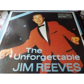 JIM REEVES THE UNFORGETTABLE BOX 6LP SOM NYA!!!
