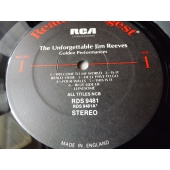 JIM REEVES THE UNFORGETTABLE BOX 6LP SOM NYA!!!
