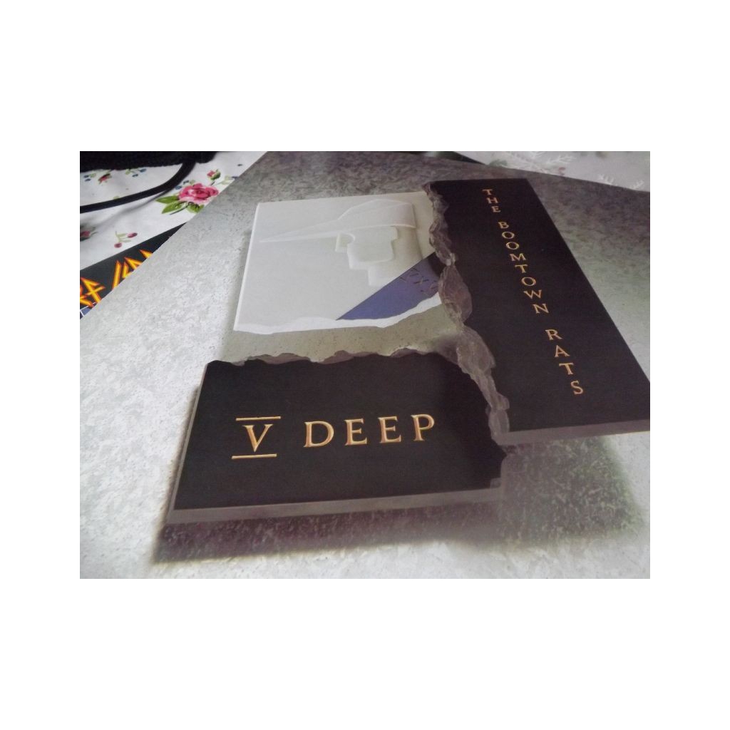 THE BOOMTOWN RATS V DEEP
