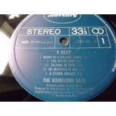 THE BOOMTOWN RATS V DEEP