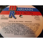 V/A ANN-LOUISE, WENDEL ADKINS,DOUG SAHM THE COUNTRY SHOW VOL.6