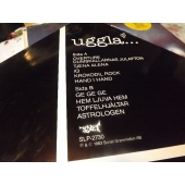 MAGNUS UGGLA UGGLA…