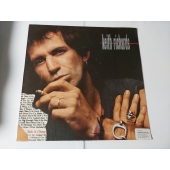 KEITH RICHARDS
