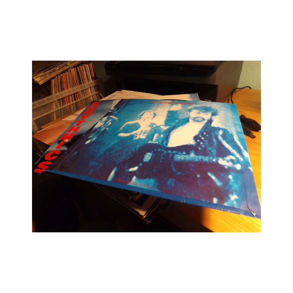 eurythmicsBE YOURSELF TONIGHT