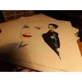 eurythmics WE TOO ARE ONE