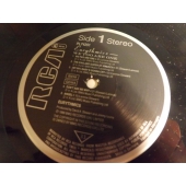 eurythmics WE TOO ARE ONE