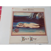 STEVE HACKETT