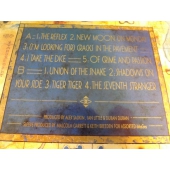 DURAN DURAN SEVEN AND THE RAGGEN TIGER