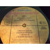 DURAN DURAN SEVEN AND THE RAGGEN TIGER