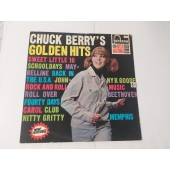 CHUCK BERRY