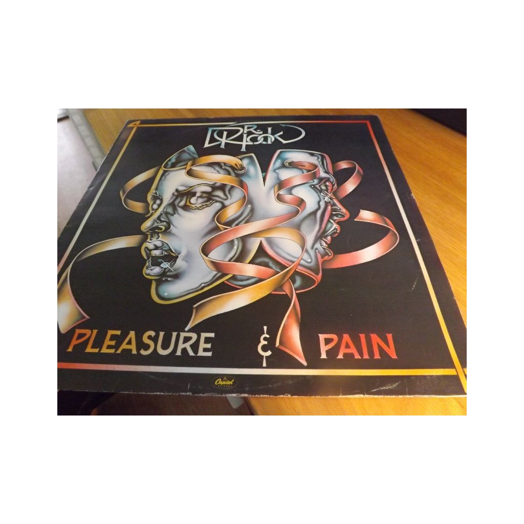 DR. HOOK PLEASURE PAIN