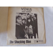 THE SHOCKING BLUE