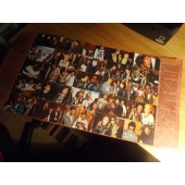 THE HISTORIC RECORDING WE ARE THE WORLD