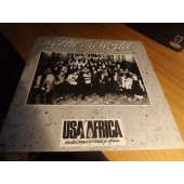 THE HISTORIC RECORDING WE ARE THE WORLD