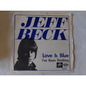 JEFF BECK