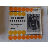 THE ANIMALS