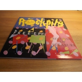 ROCKPILE FREEEP!! SECONDS OF PLEASURE