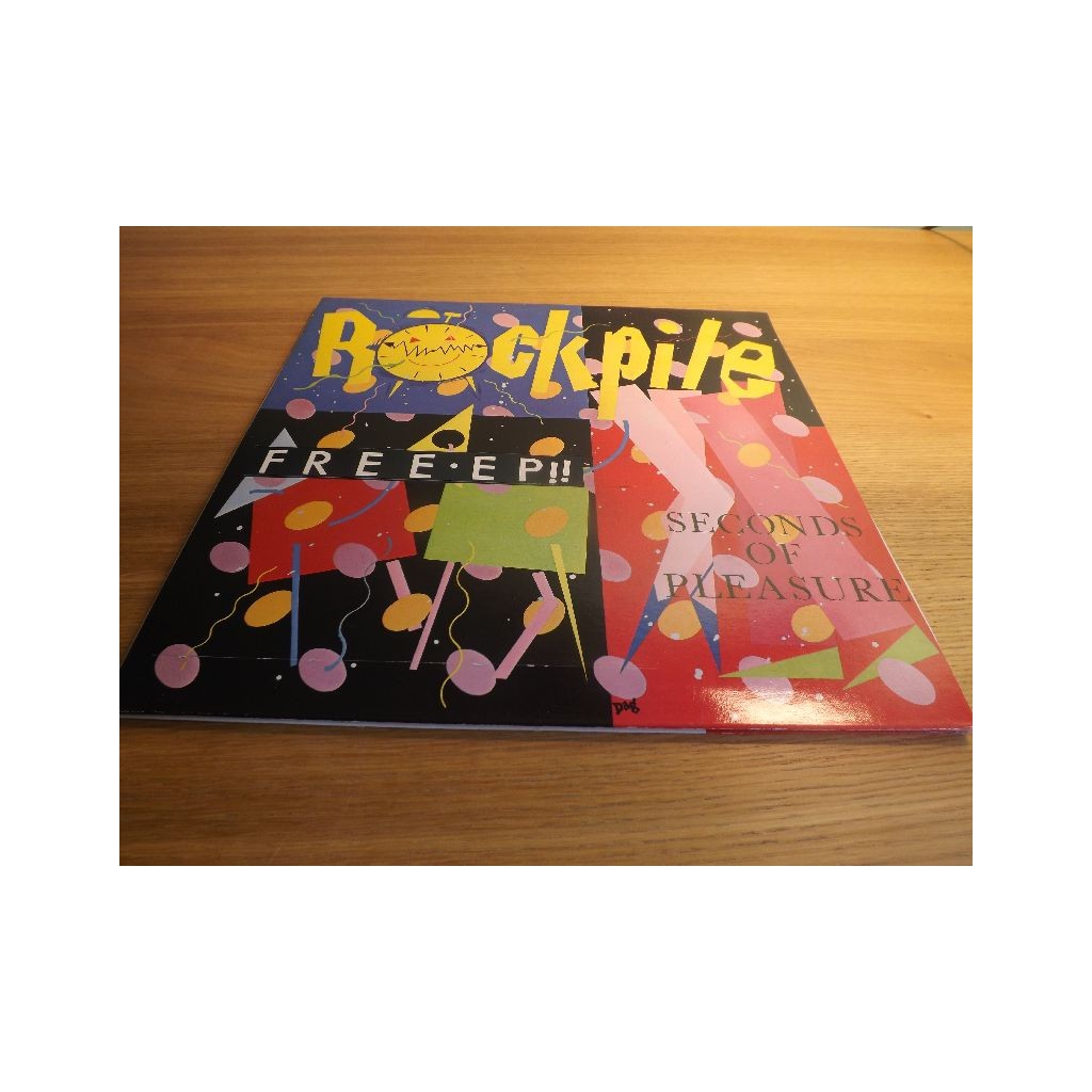 ROCKPILE FREEEP!! SECONDS OF PLEASURE