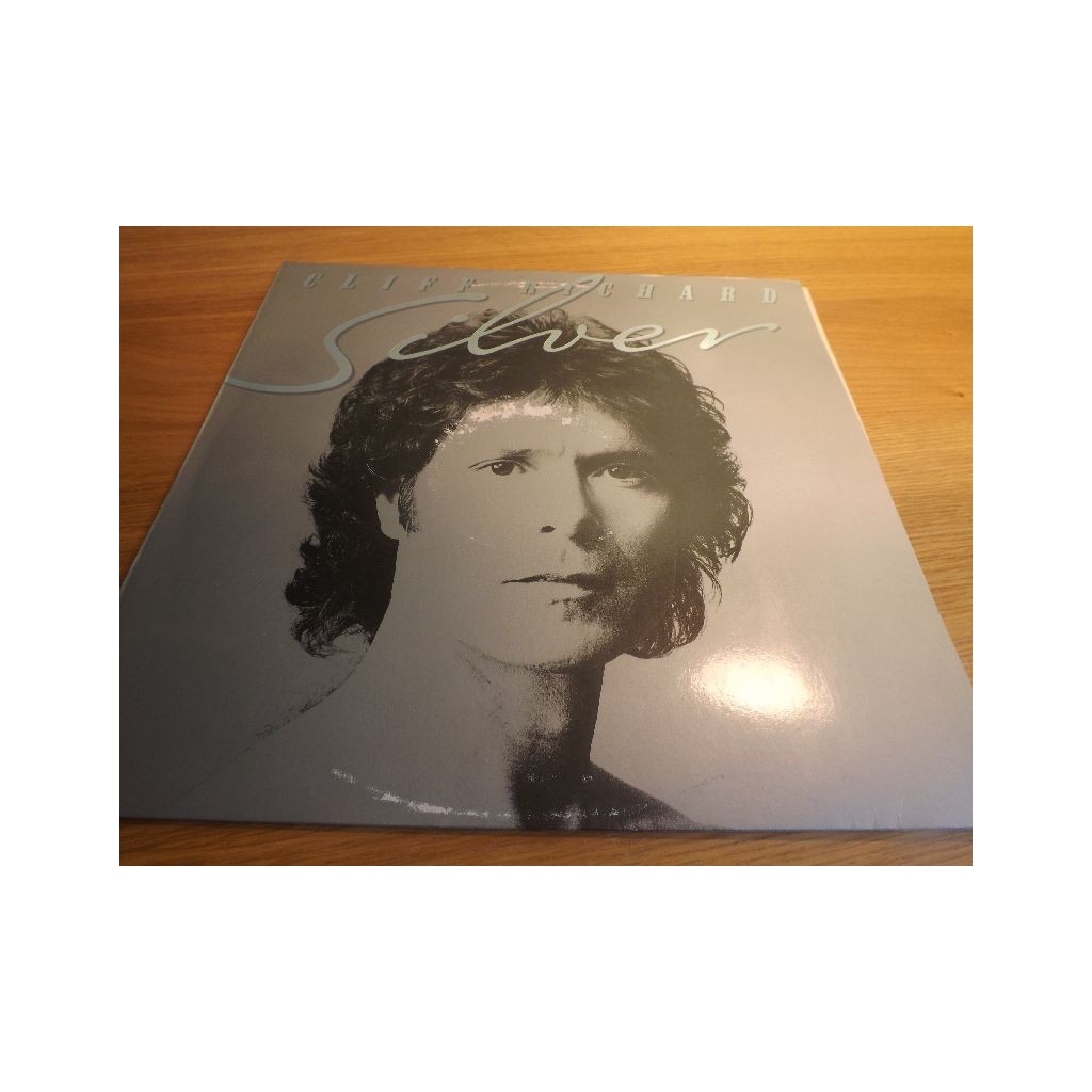 CLIFF RICHARD SILVER