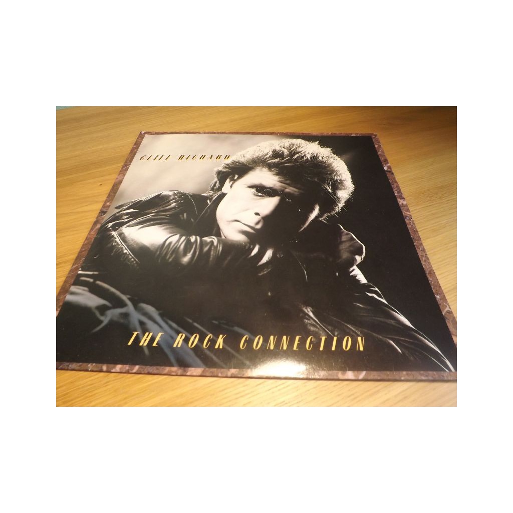 CLIFF RICHARD ROCK CONNECTION