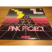 PINK PROJECT DOMINO