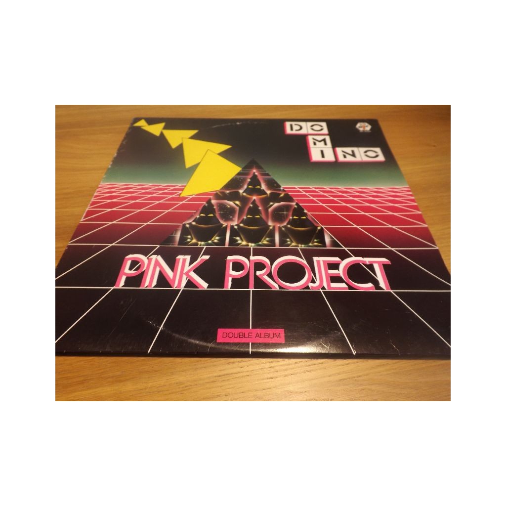 PINK PROJECT DOMINO