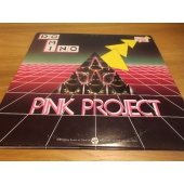 PINK PROJECT DOMINO