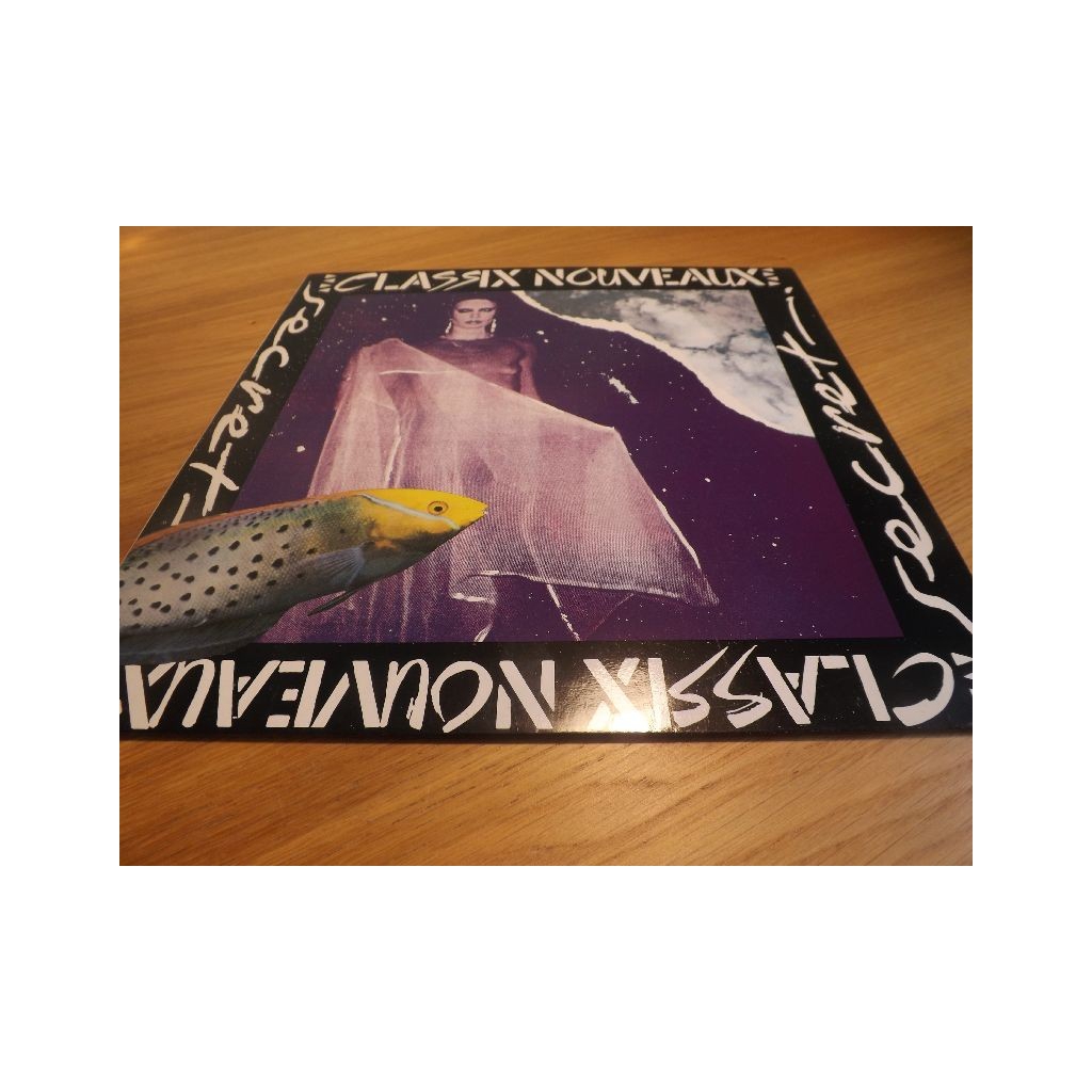 CLASSIX NOUVEAUX SECRET