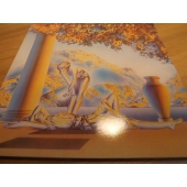 THE MOODY BLUES THE PRESENT