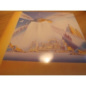 THE MOODY BLUES THE PRESENT